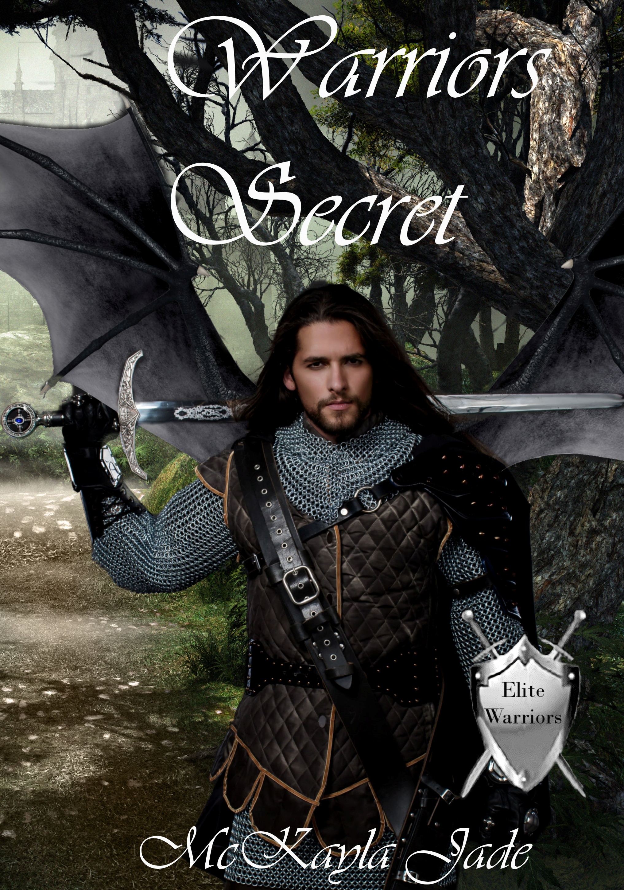 Warriors Secret McKayla Jade Author Editor Proofreader IndieCD Independent Creator Directory